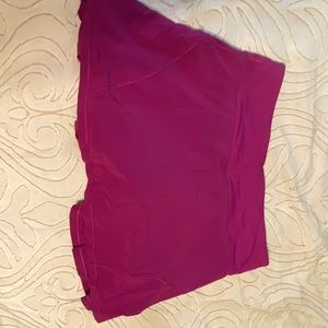 Lululemon size 6 tall circuit breaker skirt